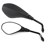 Yamaha Motorräder benötigen einen M10 Linksgewinde-Adapter, welcher seperat erhältlich ist.