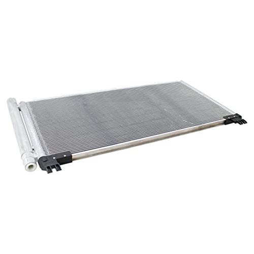 Image of TRQ Air Conditioning A /C Condenser Receiver Drier