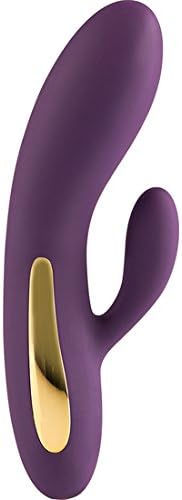 SPLENDOR CONEJITO VIBRADOR MORADO : Salud y cuidado personal