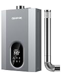 QERPRE Natural Gas Tankless Water Heater