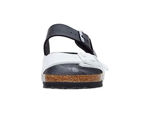 Image of Birkenstock Womens Arizona Open Toe Casual Slide Sandals