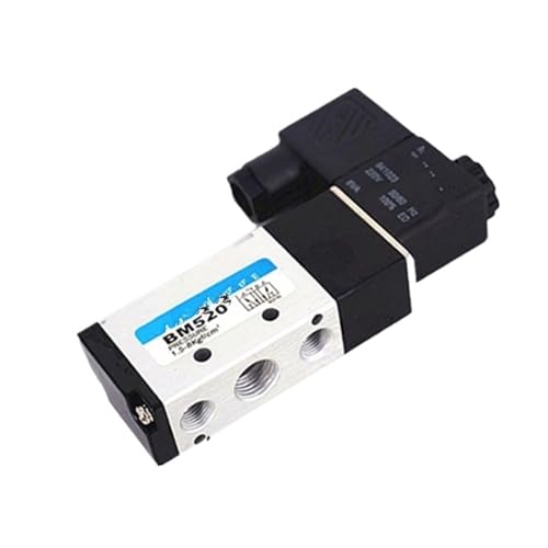 Électrovanne BM520-02-S AC24V pour réparer bloc de commande - 4