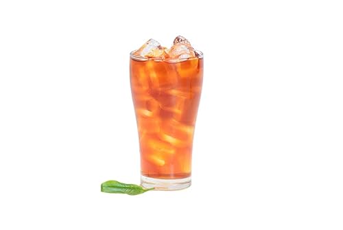 Walters Bay Iced Tea Sampler Pack, 8 Count, Each Bag Makes 1 Quart, Ceylon Tea, 100% Hand Plucked, Variety Pack Includes Unflavored, Peach, Raspberry, Mango, Blueberry Pomegranate, Coconut, Mango Passion Fruit, Lime Flavors, Sri Lankan Tea #TOP3