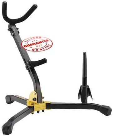 Hercules DS532BB- Stand Alto/Tenor Sax + Clarinet/Flute w/B