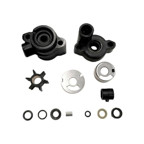 Kit turbine de pompe à eau pour optimiser le refroidissement de votre moteur hors-bord