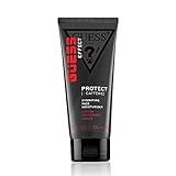 GUESS Effect Grooming PROTECT Hydrating Face Moisturizer Lotion with Caffeine for Men, 3.4 Fl Oz