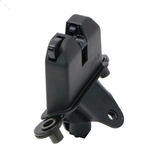1Z5827501D Rear Trunk Lid Lock Latch Actuator Motor Compatible for 2004-2013 for Skoda for Octavia, Replacement Part Number 1Z5827501D