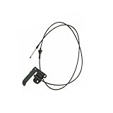 chevrolet blazer 2020 interieur  LatoYard Câble de déverrouillage pour loquet de capot 15732159 pour Chevrolet Blazer 96-01 S10 Truck et GMC pour modèles Jimmy Envoy Sonoma