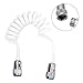 Shower Head Nozzle Spray Gun with Telephone Shower Hose Handheld Bidet Toilet Sprayer Bathroom Cleaning Tools