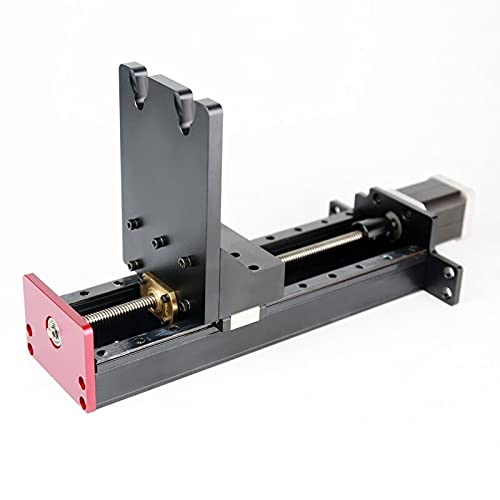 Lysee 3D Printer Parts & Accessories - D8 Spare Part Z axis 8mm Thread Screw Rod