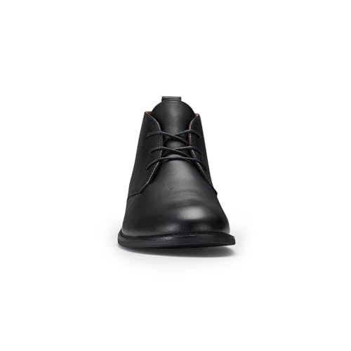 Image of Ferro Aldo Men's Chukka Boots | Classic Dress, Casual & Sneaker Styles | Lace-Up Ankle Boot for Work & Everyday Wear