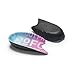 PROFOOT Achilles Tendonitis Orthotic Heel Cup for Women (Sizes 6-10) - Pain Relief Shoe Inserts for Heel Support & Alignment - 1 Pair