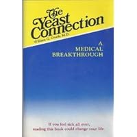 The Yeast Connection 2nd (second) Edition byCrook B004PUTEWG Book Cover