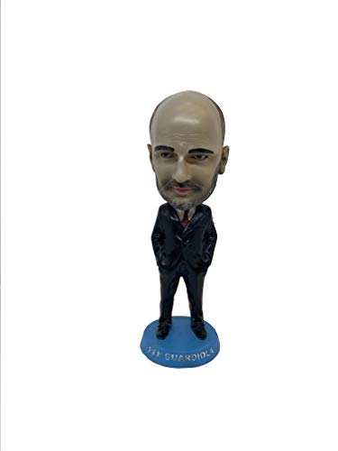 Fabbro Teresa Promotion Figura Pep Guardiona Miniatura, Reproducción en Resina,...