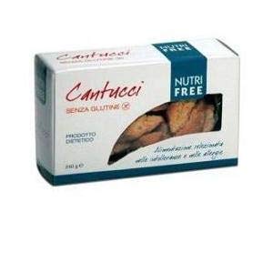 Nutrifree Cantucci Bisc 240G