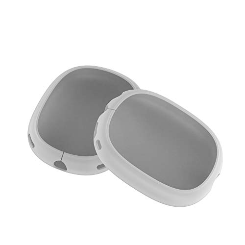 AWINNER Case Compatible for AirPods Max,Shock-Proof and Shatter-Resistant Protective Frame Full Cover for AirPods Max (Grey) - Image 4