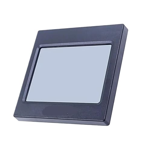 YIZITU 3.5' High Brightness LCD Industrial Display 320x240 ABS Enclosure Low Energy Automation Industrial Automation LCD Control Module