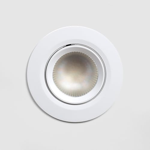 Downlight LED 38W orientable para iluminar salones modernos y cocinas exigentes 4