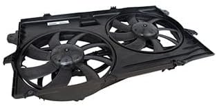 Motorcraft Motor And Fan