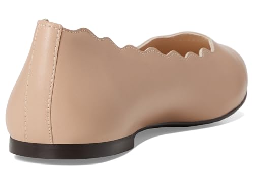 French Sole Women's Jigsaw Ballet Flat3
