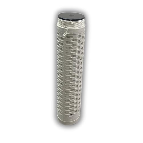 Image of Hard Water Softener for House - Disable Calcium and Magnesium Scaling, Reduce Hair Loss and Skin Itching, Protect RO Filter, Washing Machine, Water Heater, Plumbing Fixture from Scaling (1)