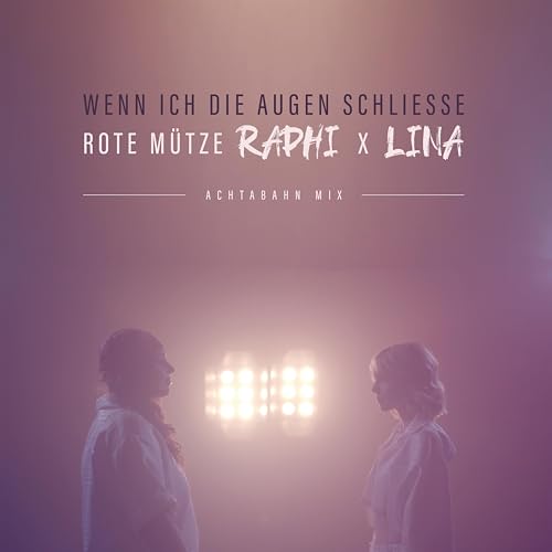 ROTE MÜTZE RAPHI, LINA & Lina Larissa Strahl