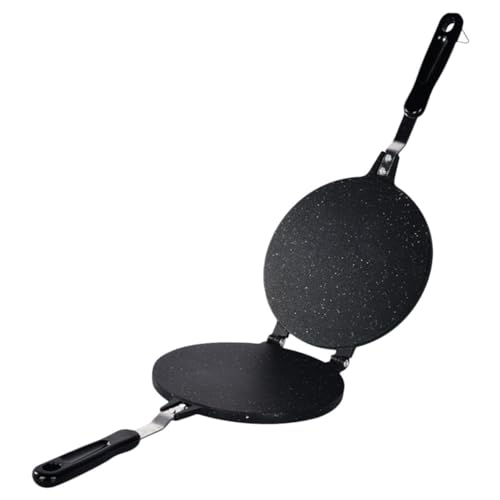 LABRIMP Molde Para Hornear Tortillas y Rollitos De Huevo Accesorio De Cocina Antiadherente Bandeja Para Hornear Para Postres y Desayunos Caseros