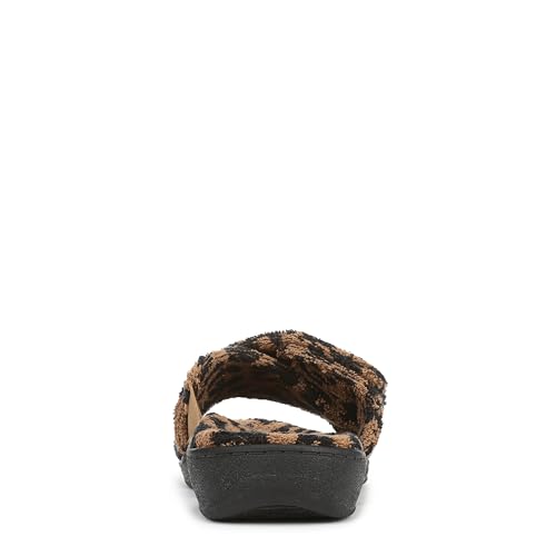Image of Vionic womens Relax II Open Toe Slippers