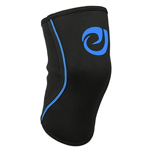 Nvorliy AquaFlex Pro Knee Brace, Compression Knee Sleeve for Swimming, Aquatic, Sailing, Scuba Diving, Surfing, Paddle Boarding, Kayaking & Injury Recovery – Supports Women & Men (2XL)