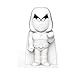 Vinyl Soda: Marvel Moon Knight with Chase (Glow in The Dark) PX Figure