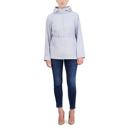 Image of Cole Haan Women's Travel Packable Rain Jacket