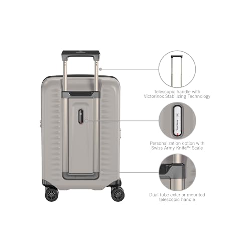 Victorinox Airox Advanced Hardside Frequent Flyer Carry-On - Stone White4