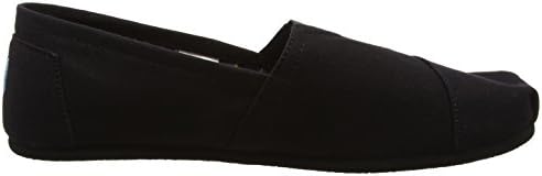 TOMS Classics Black/Black Canvas 10002931 Mens 10.5 | Image 5
