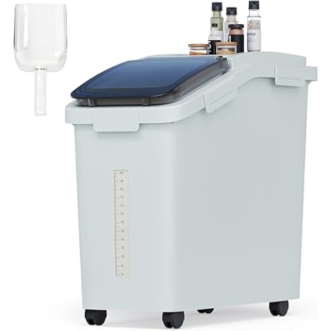 DWVO 11.4-Gallon Storage Bin Cover