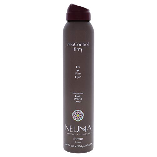 Neuma In Control Hair Spray, Firm, 6 Ounce