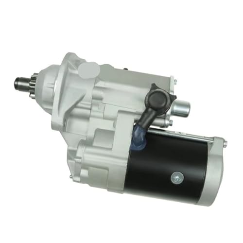 Démarreur 24V 1119861 pièce de rechange pour engin de travaux publics et tracteur