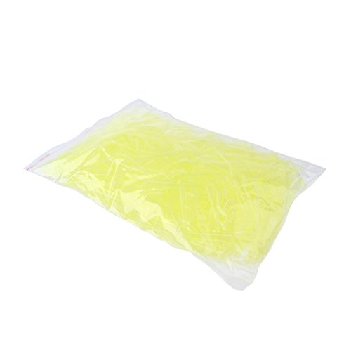 Puntas de pipeta de color amarillo transparente, punta de pipeta líquida, punta fina, pipeta de transferencia de 200 ul