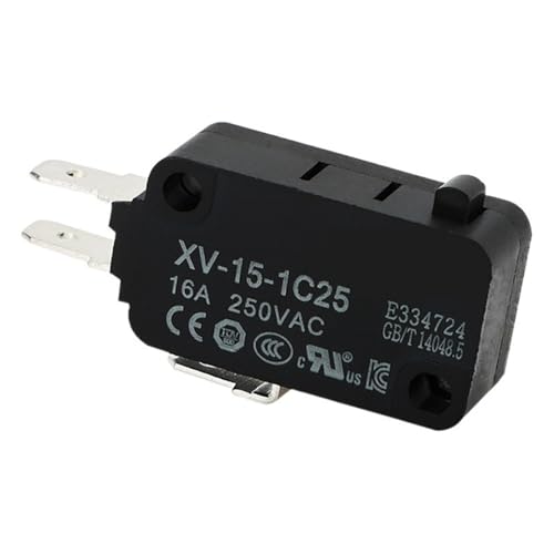 Micro interrupteur XV-154-1C25 pour stopper les pannes de détection mécanique