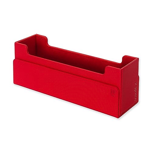 Vault X Trading Card Storage Box, Premium Exo-Tec Material, Detachable Magnetic Lid, Dividers & Foam Fillers - Image 2
