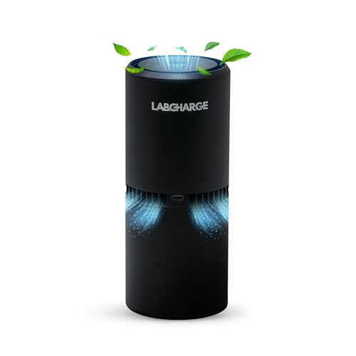 Lab Charge Small Ionic Air Purifier
