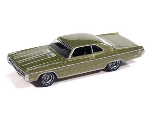 Auto World Premium Set 6 Autos 1/64 Modelo Diecast miniatura 3