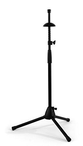 Support pour trombone Nomad Nis-c022 plat rembourré pour protéger votre instrument