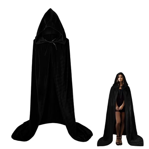 Cape à Capuchon, Disfraz de Halloween Carnaval Navidad, Cape