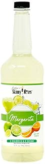 Skinny Mixes Cocktail Mix - Margarita | Healthy Flavors with 0 Sugar |