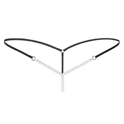 WOSOSYEYO 6mm Mode Femmes Sexy Tentation Strings sous-vêtements Doux Pantalons Panties Respirant Lingeries Mémoires sous-vêtements