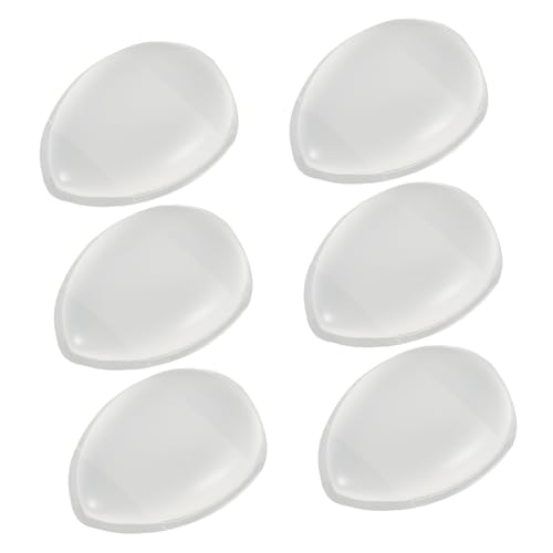 Ipetboom Silicone Thumb Puff Makeup Puff for Women Quick Cleaning Compact Design Makeup Sponge Applicator