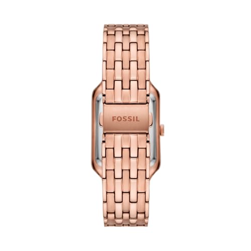Fossil ES5323 Women'S Raquel Quartz Stainless Steel Three-Hand Watch thumb #2