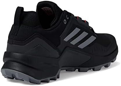 adidas Terrex Swift R3 Black/Grey/Solar Red 1 8.5 D (M) | Image 4