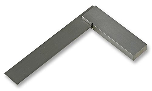 Piazza degli ingegneri 4 pollici, lunghezza della lama 100mm, tipo quadrato ingegnere, lunghezza 100mm, acciaio materiale del corpo dell'utensile, misura