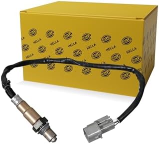 HELLA 6PA 358 221-431 Lambdasonde Sauerstoffsensor- 4-polig - Kabel: 405mm